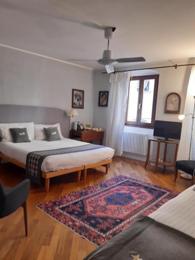B&B S. Trinita 18 Suites & Rooms Τρέντο Εξωτερικό φωτογραφία